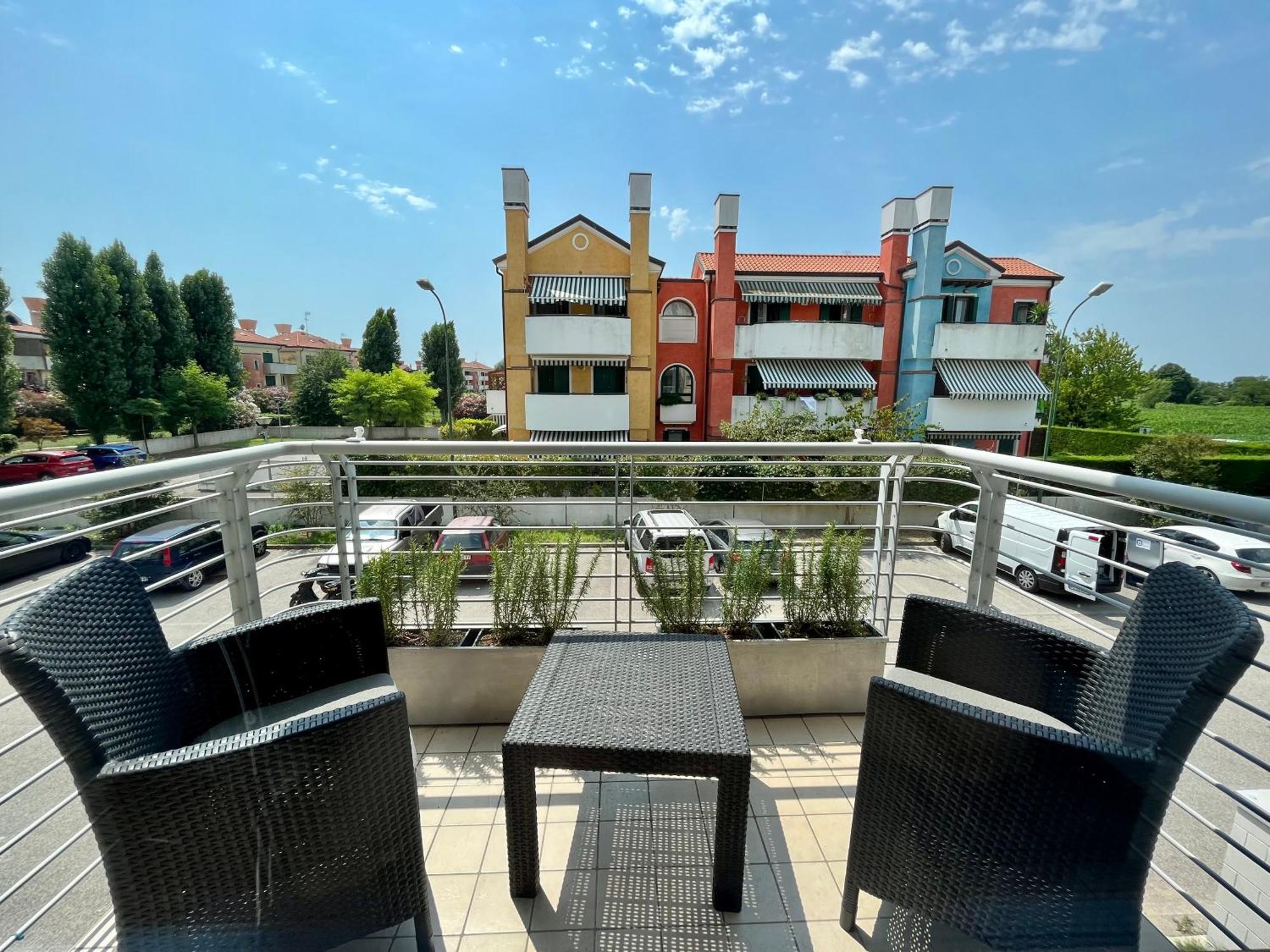 Appartamento Ca Vio Beach & Venice Cavallino-Treporti Bagian luar foto